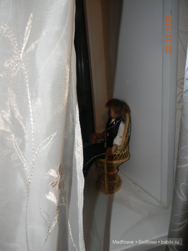 Переполох в девичьем царстве