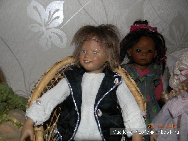 Переполох в девичьем царстве