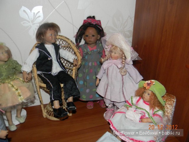 Переполох в девичьем царстве