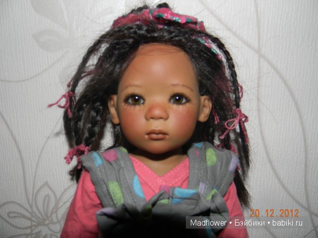 Переполох в девичьем царстве