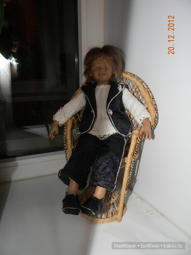 Переполох в девичьем царстве