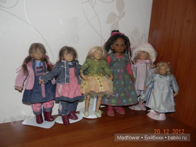 Переполох в девичьем царстве