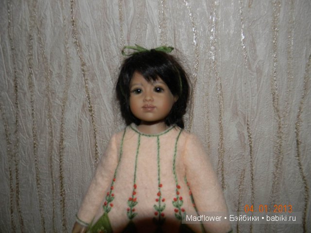 Сладкая моя! Плюшечка - Amy от Heidi Plusczok (фото 5)