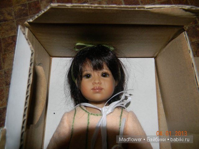 Сладкая моя! Плюшечка - Amy от Heidi Plusczok (фото 3)