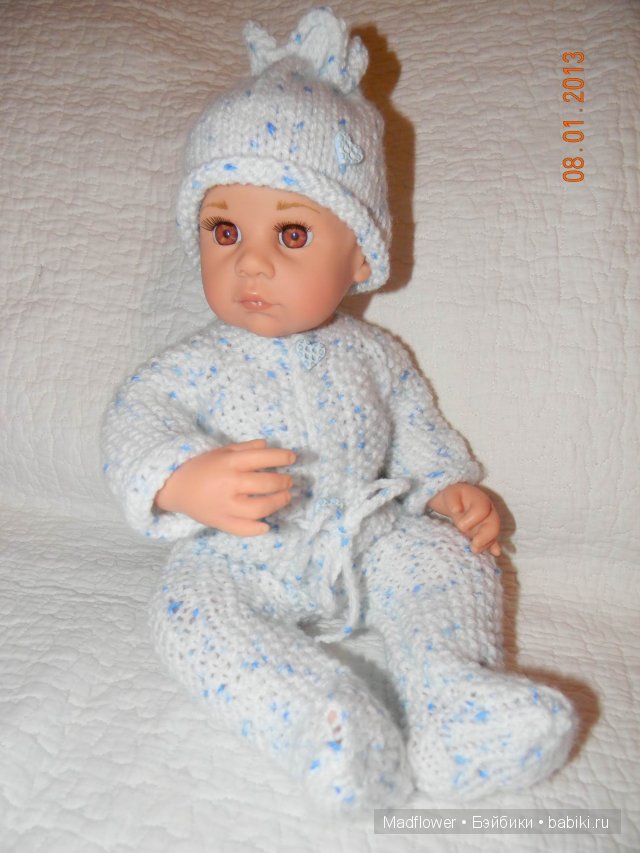 Самый дорогой подарок тот, что сделан родными руками (фото 10)