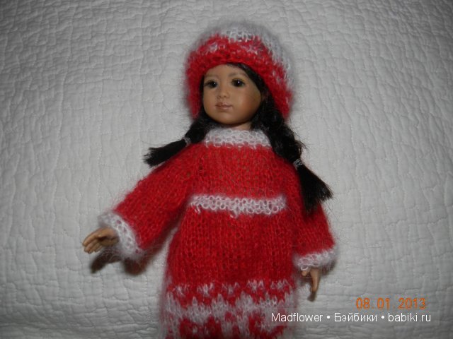 Самый дорогой подарок тот, что сделан родными руками