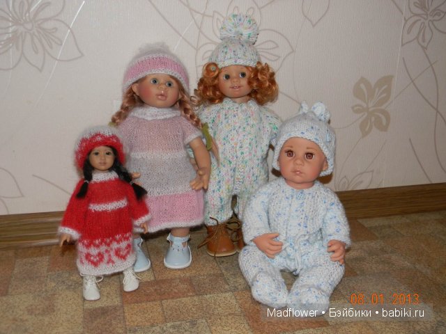 Самый дорогой подарок тот, что сделан родными руками