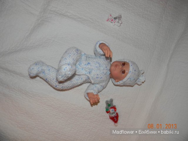 Самый дорогой подарок тот, что сделан родными руками