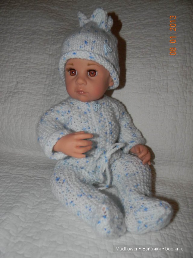 Самый дорогой подарок тот, что сделан родными руками