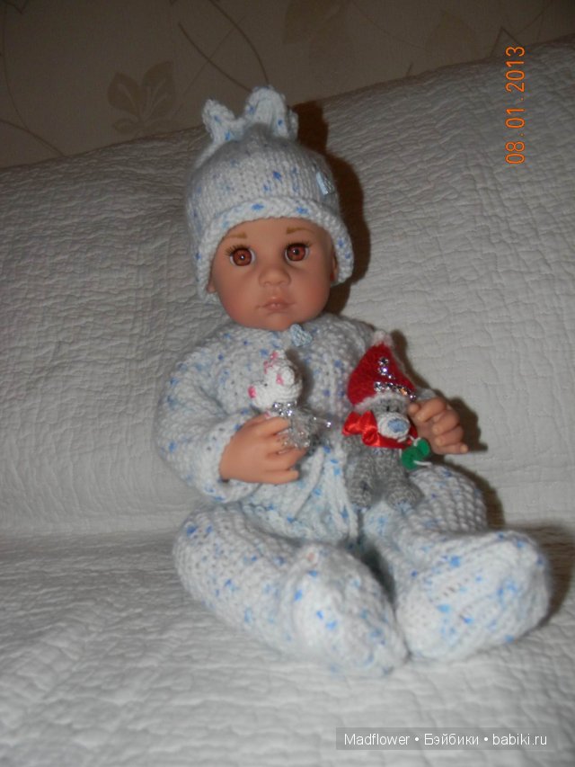 Самый дорогой подарок тот, что сделан родными руками