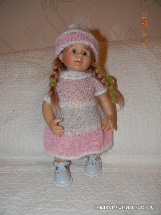 Самый дорогой подарок тот, что сделан родными руками