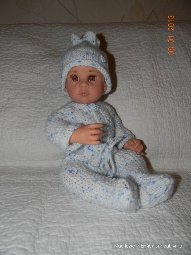 Самый дорогой подарок тот, что сделан родными руками (фото 8)