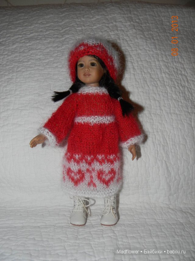 Самый дорогой подарок тот, что сделан родными руками