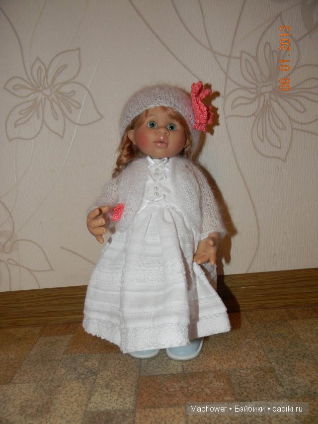 Самый дорогой подарок тот, что сделан родными руками (фото 6)