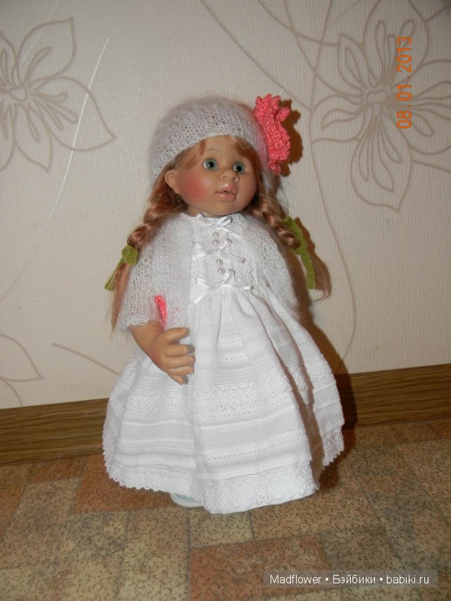 Самый дорогой подарок тот, что сделан родными руками (фото 4)