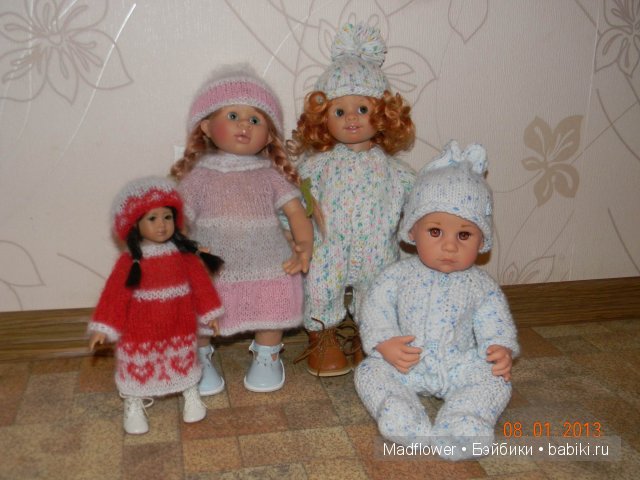 Самый дорогой подарок тот, что сделан родными руками