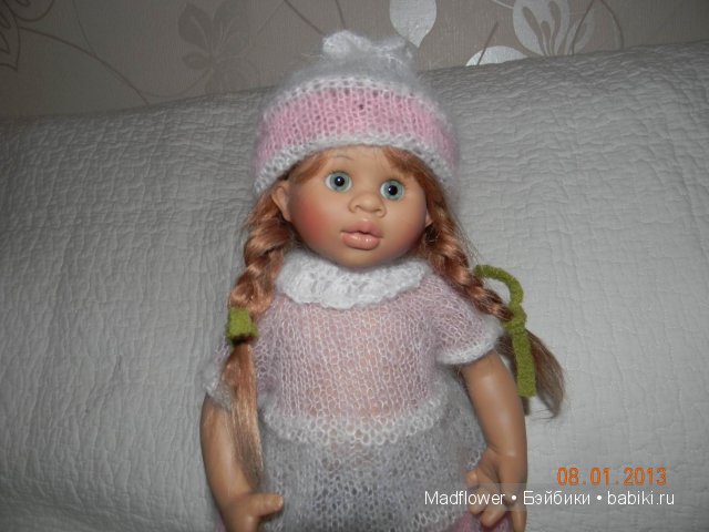 Самый дорогой подарок тот, что сделан родными руками (фото 2)