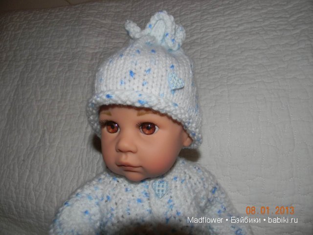 Самый дорогой подарок тот, что сделан родными руками (фото 9)