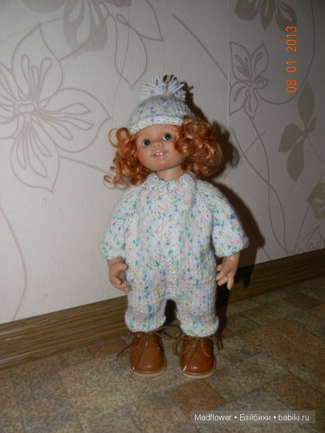 Самый дорогой подарок тот, что сделан родными руками (фото 7)