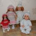 Самый дорогой подарок тот, что сделан родными руками