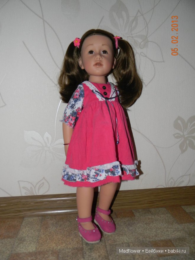Ох уж эти Готц — Одежда и обувь для кукол своими руками: фото