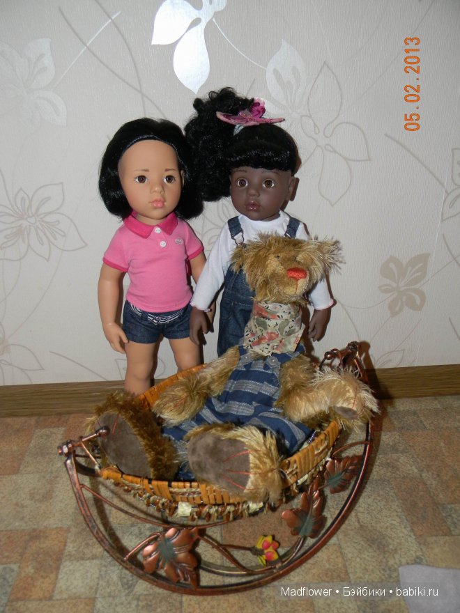 Ох уж эти Готц — Одежда и обувь для кукол своими руками: фото (фото 3)