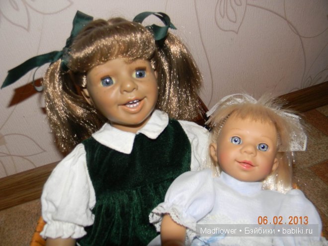 Мэгги и Джасси