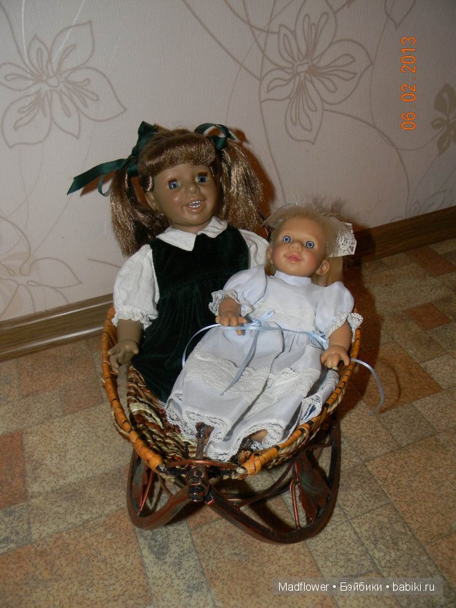 Мэгги и Джасси