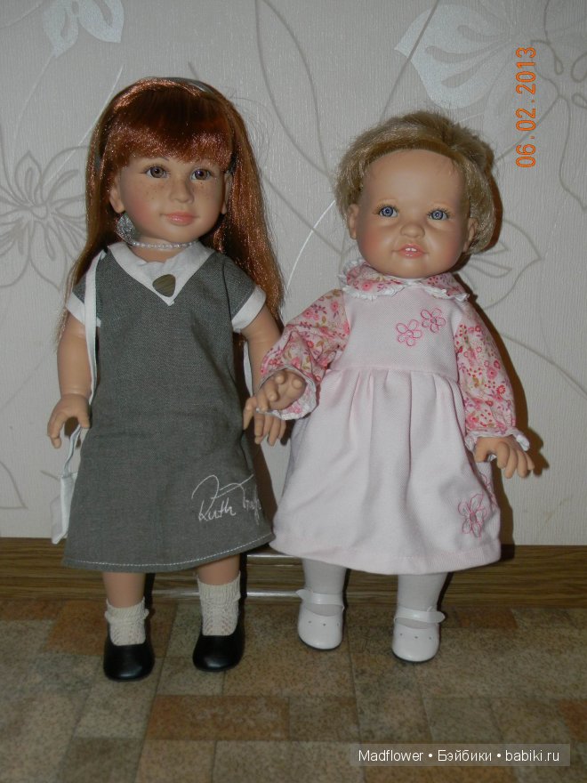 Мелани и Леонор