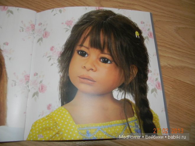 Каталог коллекции 2012 года Heidi Plusczok