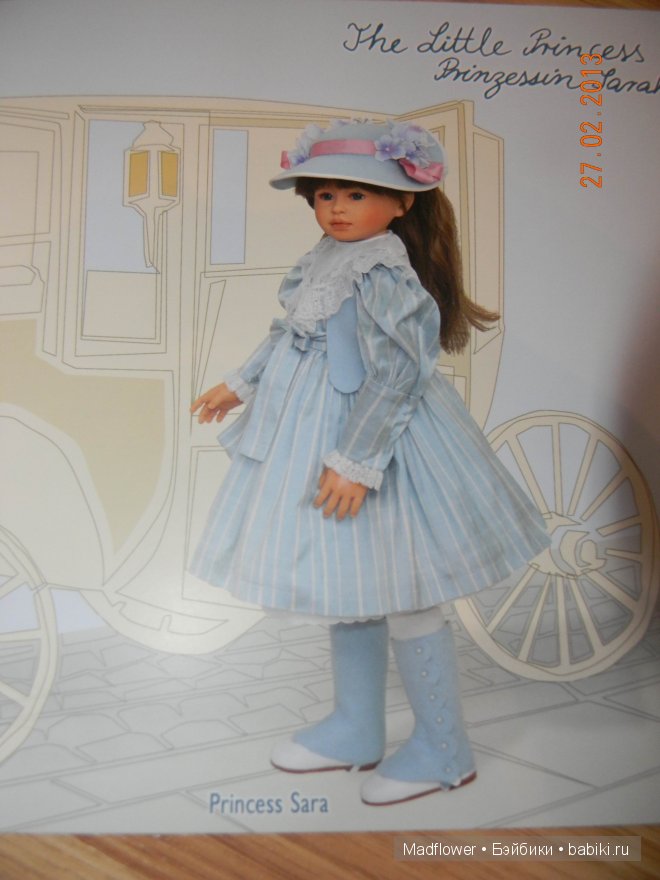 Каталог коллекции 2012 года Heidi Plusczok (фото 9)