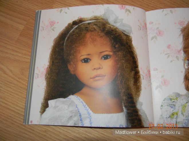 Каталог коллекции 2012 года Heidi Plusczok