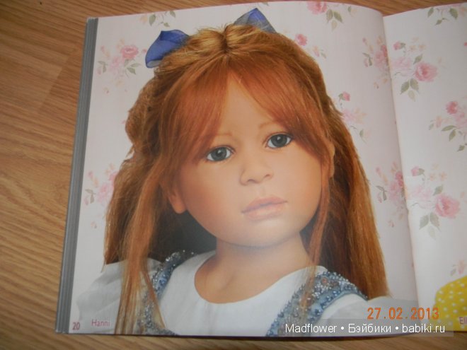 Каталог коллекции 2012 года Heidi Plusczok