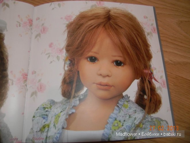 Каталог коллекции 2012 года Heidi Plusczok