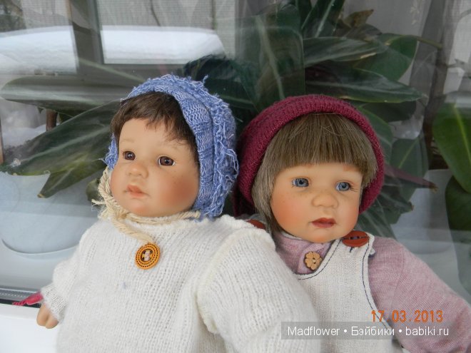 Глаша и Дуся - почувствуй разницу. Паулинхен, Susi Eimer