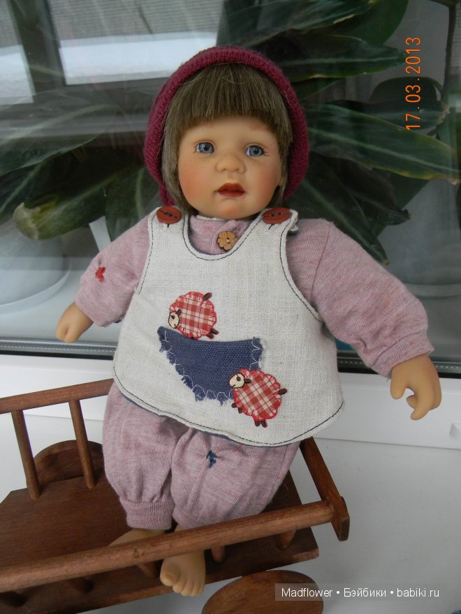 Глаша и Дуся - почувствуй разницу. Паулинхен, Susi Eimer