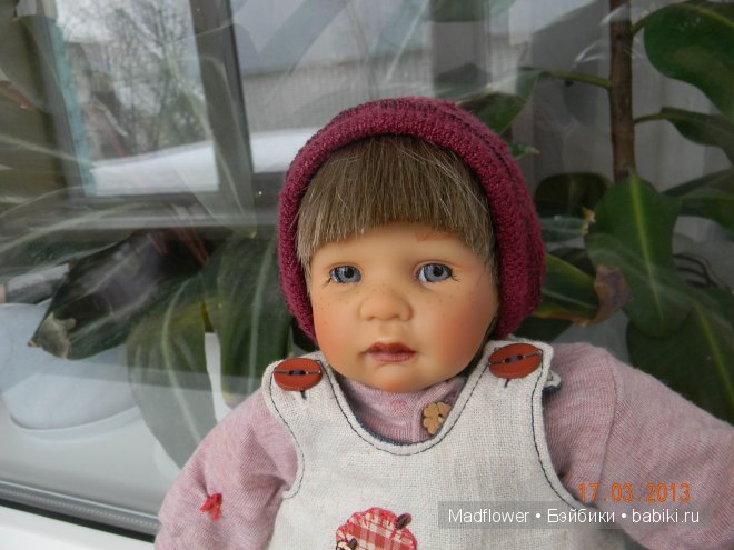 Глаша и Дуся - почувствуй разницу. Паулинхен, Susi Eimer (фото 4)