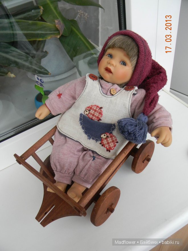 Глаша и Дуся - почувствуй разницу. Паулинхен, Susi Eimer (фото 6)