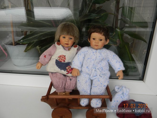 Глаша и Дуся - почувствуй разницу. Паулинхен, Susi Eimer