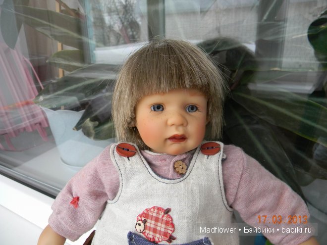 Глаша и Дуся - почувствуй разницу. Паулинхен, Susi Eimer (фото 8)