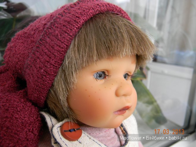 Глаша и Дуся - почувствуй разницу. Паулинхен, Susi Eimer