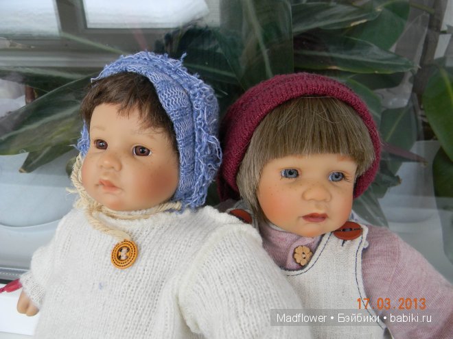 Глаша и Дуся - почувствуй разницу. Паулинхен, Susi Eimer