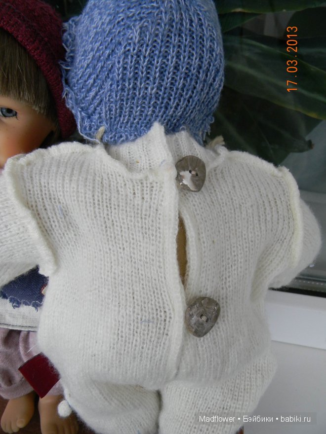 Глаша и Дуся - почувствуй разницу. Паулинхен, Susi Eimer