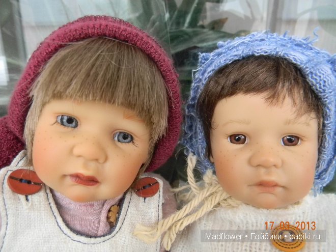 Глаша и Дуся - почувствуй разницу. Паулинхен, Susi Eimer