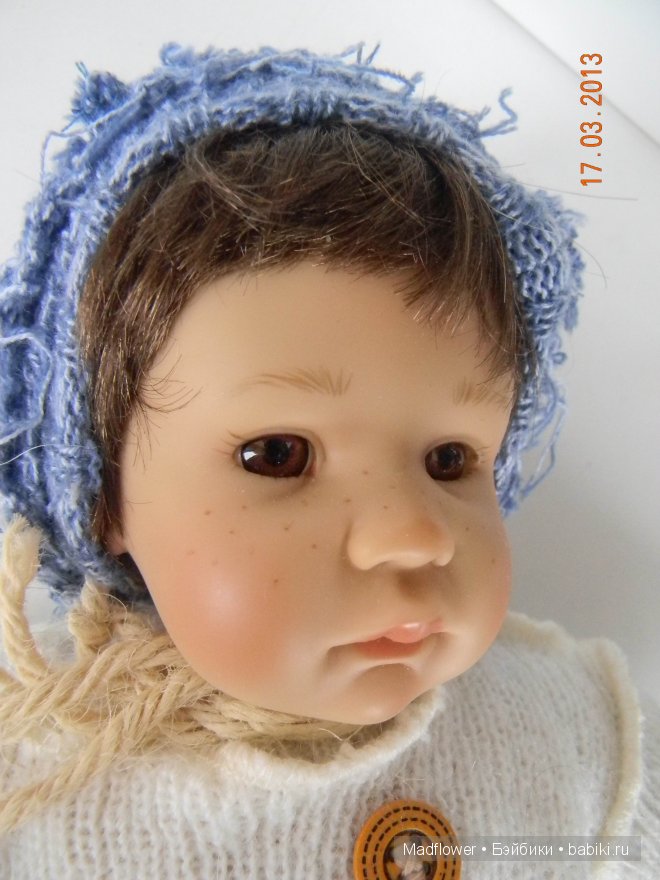 Глаша и Дуся - почувствуй разницу. Паулинхен, Susi Eimer