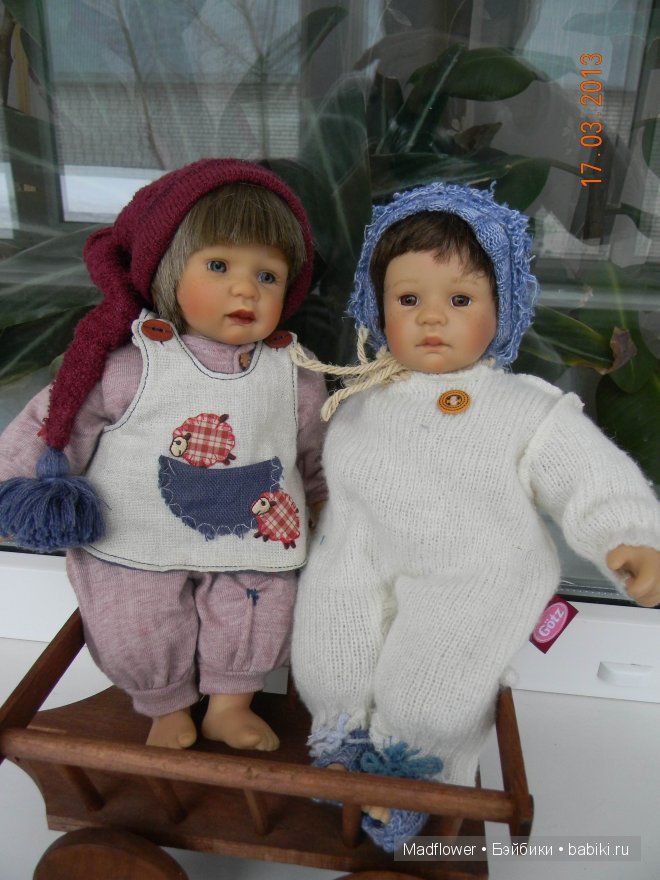 Глаша и Дуся - почувствуй разницу. Паулинхен, Susi Eimer