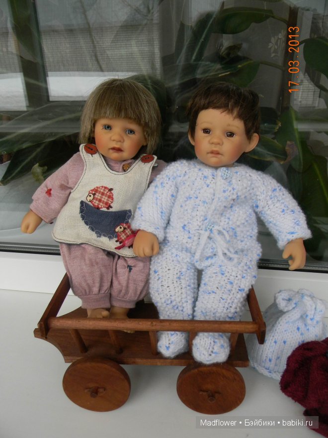 Глаша и Дуся - почувствуй разницу. Паулинхен, Susi Eimer