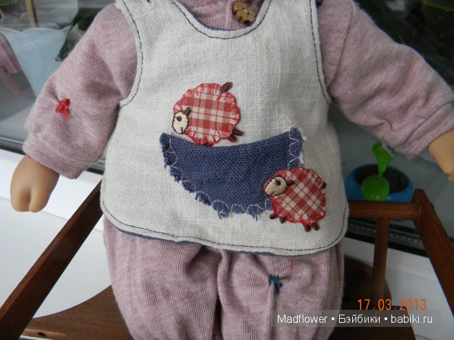 Глаша и Дуся - почувствуй разницу. Паулинхен, Susi Eimer (фото 9)