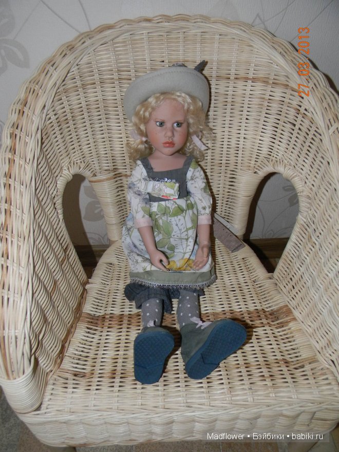 цвергназе Zuza