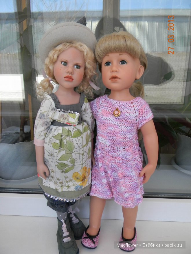 Коллекционная кукла Zuza: Жужа, Зуза или Цуца? Высокомерная красавица из коллекции Zwergnase 2013 года (фото 10)